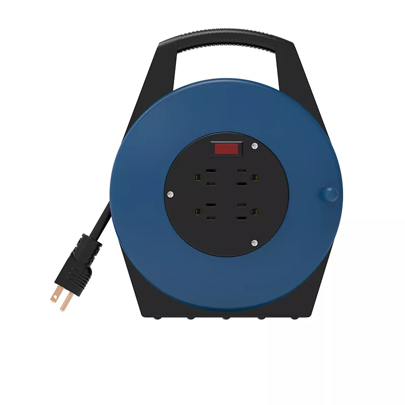 4 prodajalne USB Plastic Cord Hellut 25ft