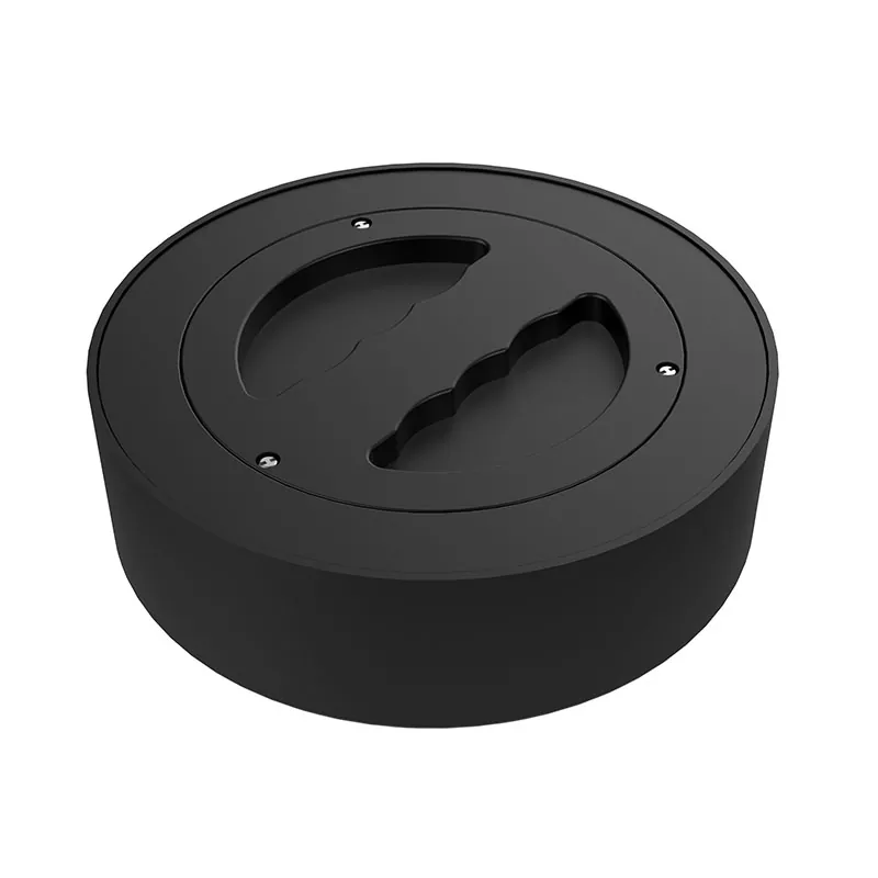 Mini 3 vtičnice Usb2.4a plastični kolut za kabel